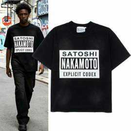Picture of Satoshi Nakamoto T Shirts Short _SKUSatoshiNakamotoM-2XLcztx96892014